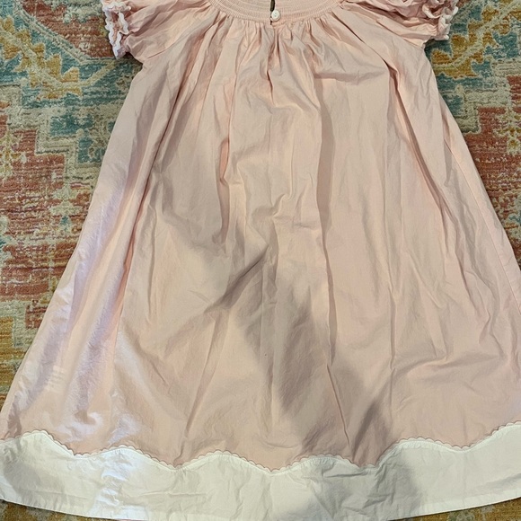 Lil Cactus Spring Easter Dress 6 VGUC - Picture 6 of 8